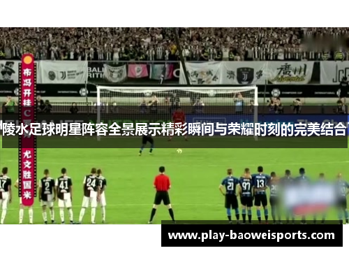陵水足球明星阵容全景展示精彩瞬间与荣耀时刻的完美结合